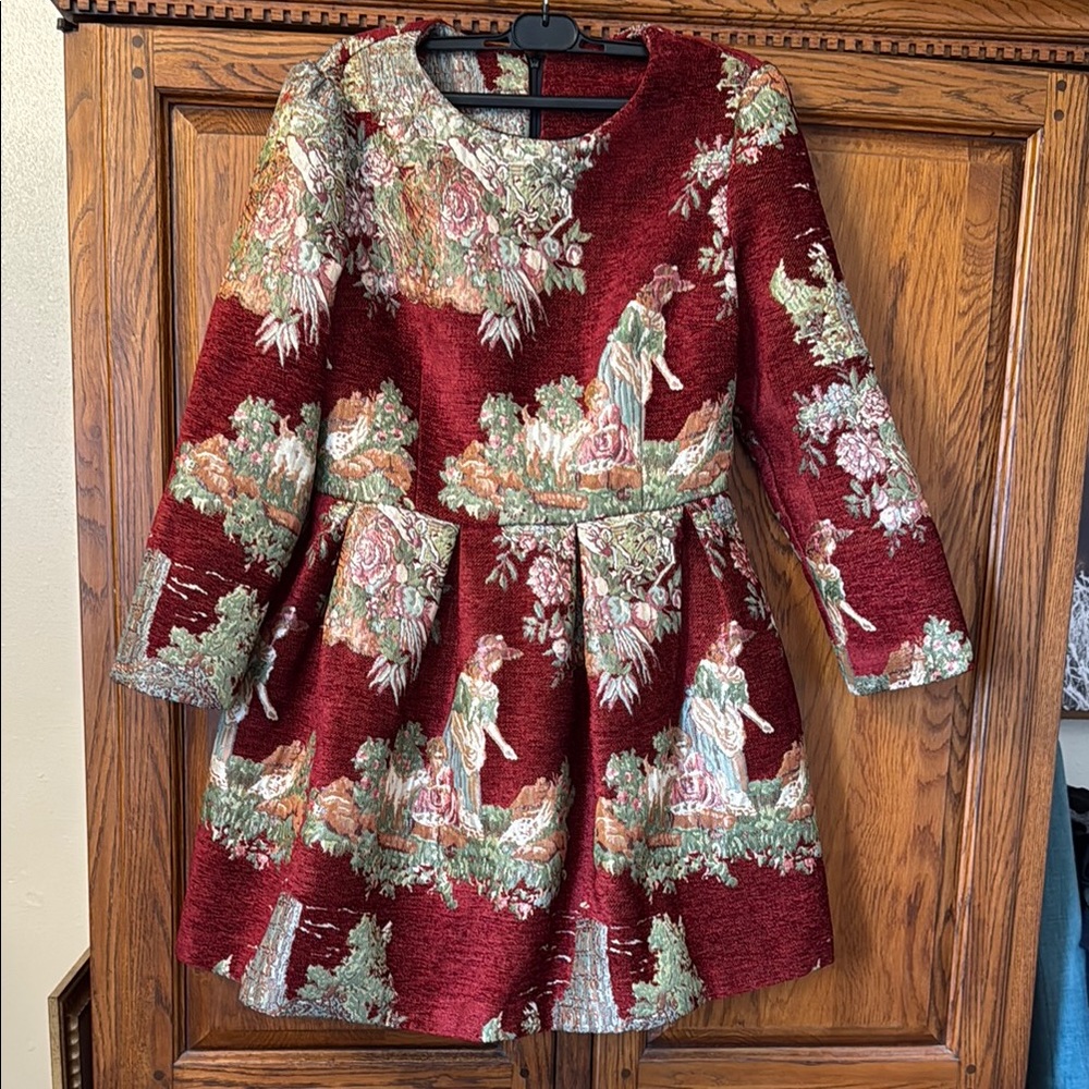 NWOT Tapestry dress